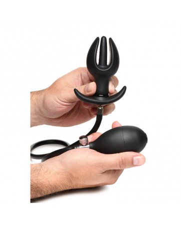 Ass Bound Plug Anal Inflable