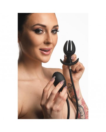 Ass Bound Plug Anal Inflable