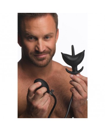 Ass Bound Plug Anal Inflable