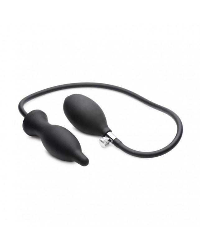 Plug Anal Inflable