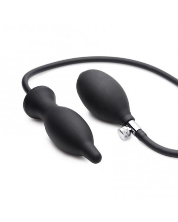 Plug Anal Inflable