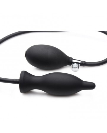 Plug Anal Inflable