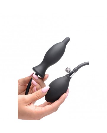 Plug Anal Inflable