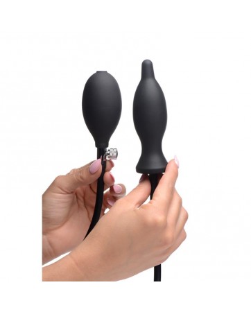 Plug Anal Inflable
