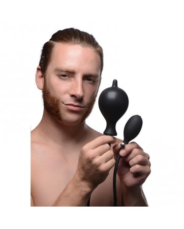 Plug Anal Inflable