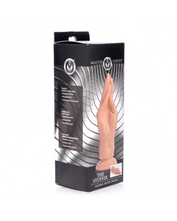 The Stuffer Masturbador de Mano