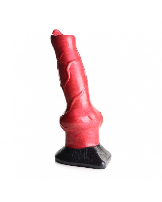 Hell Hound Dildo Silicona 19 cm 75