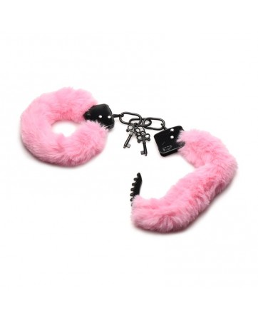 Esposas de Pelo Rosa