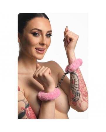 Esposas de Pelo Rosa