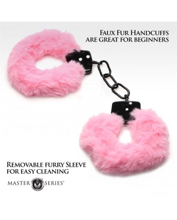 Esposas de Pelo Rosa