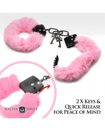 Esposas de Pelo Rosa