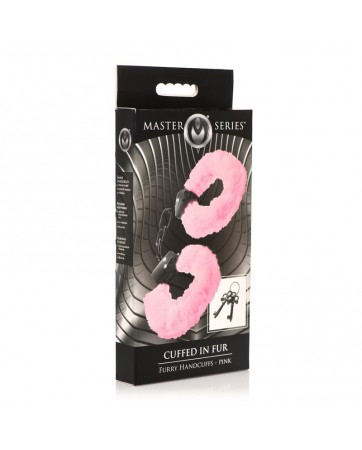 Esposas de Pelo Rosa