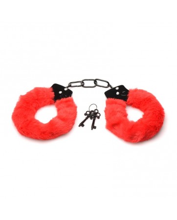 Esposas con Pelo Rojo