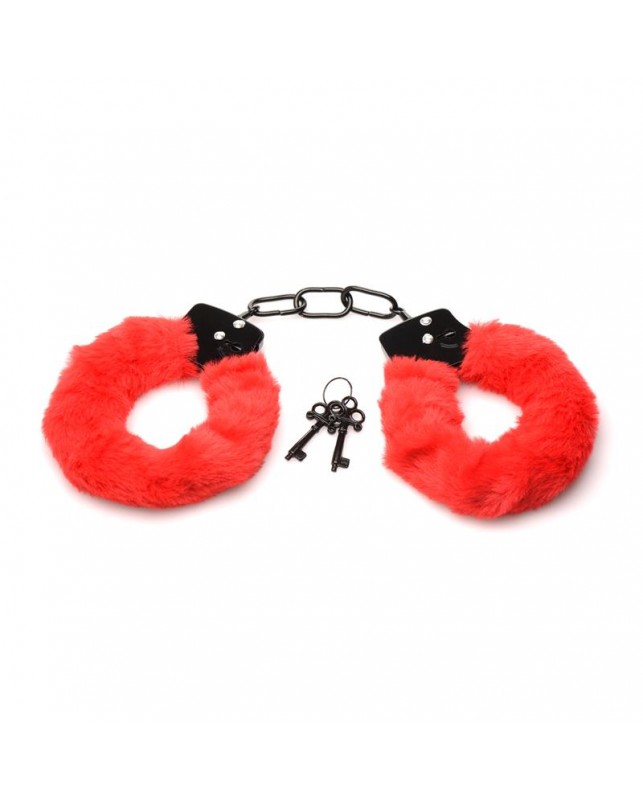 Esposas con Pelo Rojo