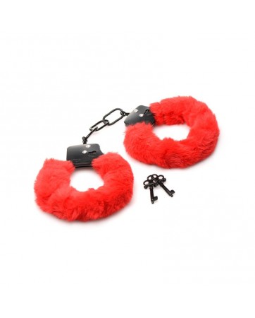 Esposas con Pelo Rojo