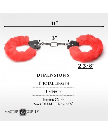 Esposas con Pelo Rojo