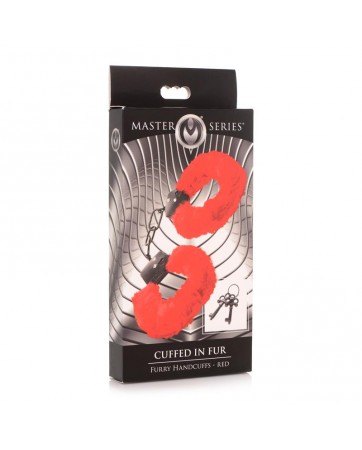 Esposas con Pelo Rojo