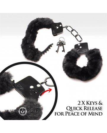 Esposas con Pelo Negro