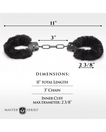 Esposas con Pelo Negro