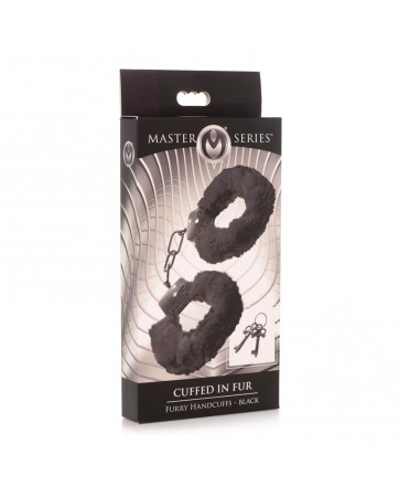 Esposas con Pelo Negro