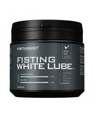 Fist Assist Lubricante Imita al Semen 500 ml