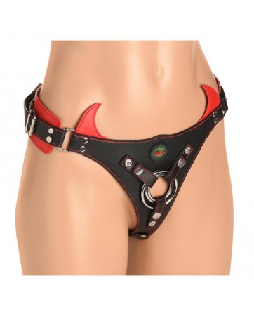 Horny Devil Arnes Ajustable