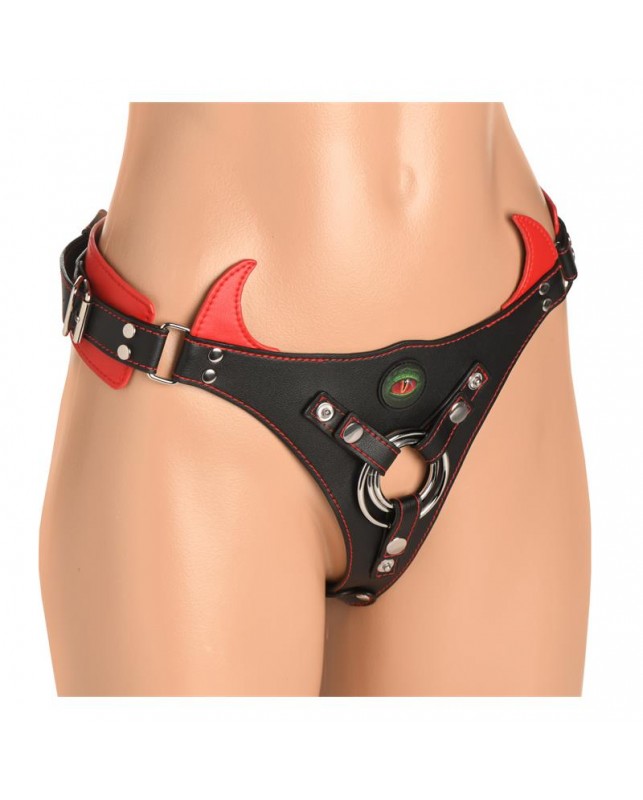 Horny Devil Arnes Ajustable