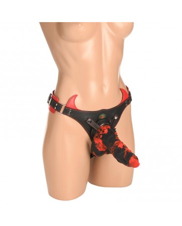 Horny Devil Arnés Ajustable