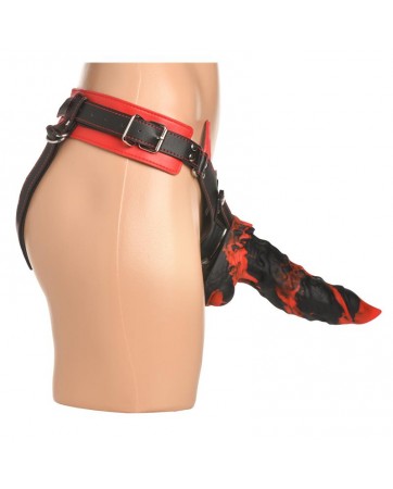 Horny Devil Arnes Ajustable