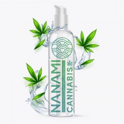 Nanami Water Based Lubricant Cannabis 150 ml