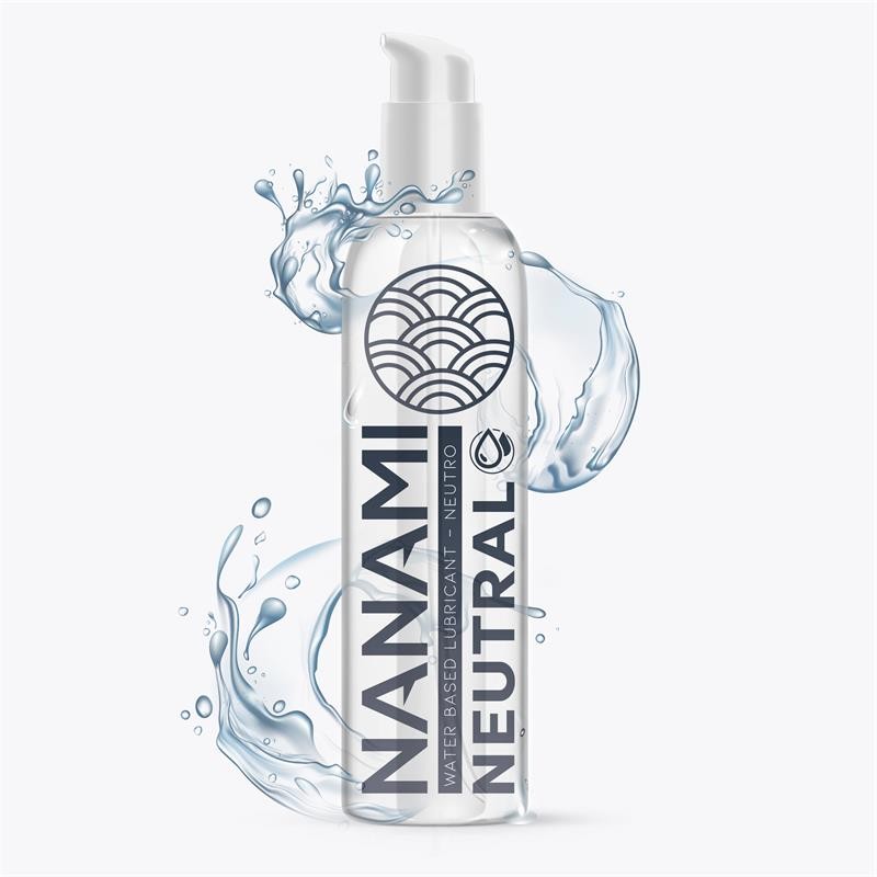 Nanami Water Based Lubricant Neutral 150 ml