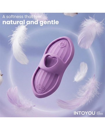 Laia Estimulador de Dedo con Calor y Funda con APP Lavanda