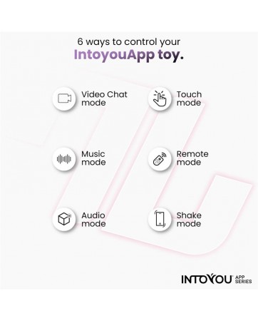 Wingy Estimulador Mariposa con APP Rosa