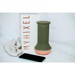 Myhixel Med Dispositivo para la Eyaculacion Precoz con App y Consultas Online