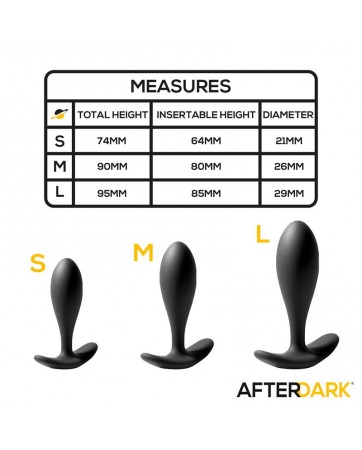 Pimpox Set de 3 Plugs Anales