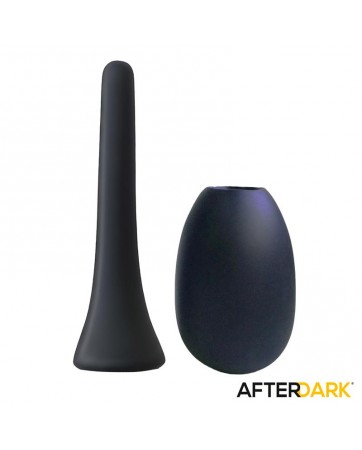 Maren Ducha Anal Silicona 160 ml