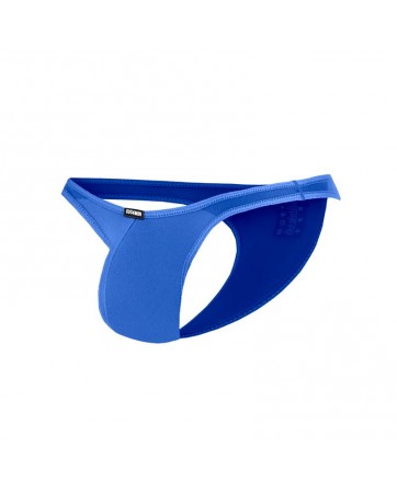 C4MSPX07 Calzoncillo Capri Brief Mesh Electric Blue