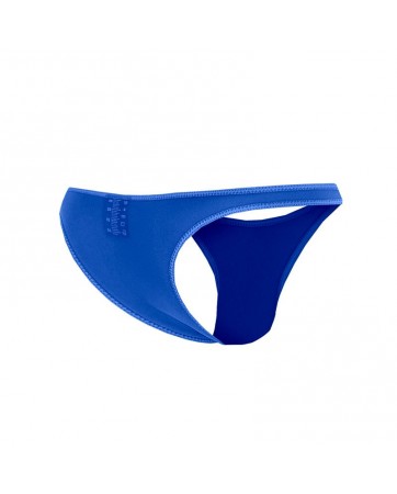 C4MSPX07 Calzoncillo Capri Brief Mesh Electric Blue