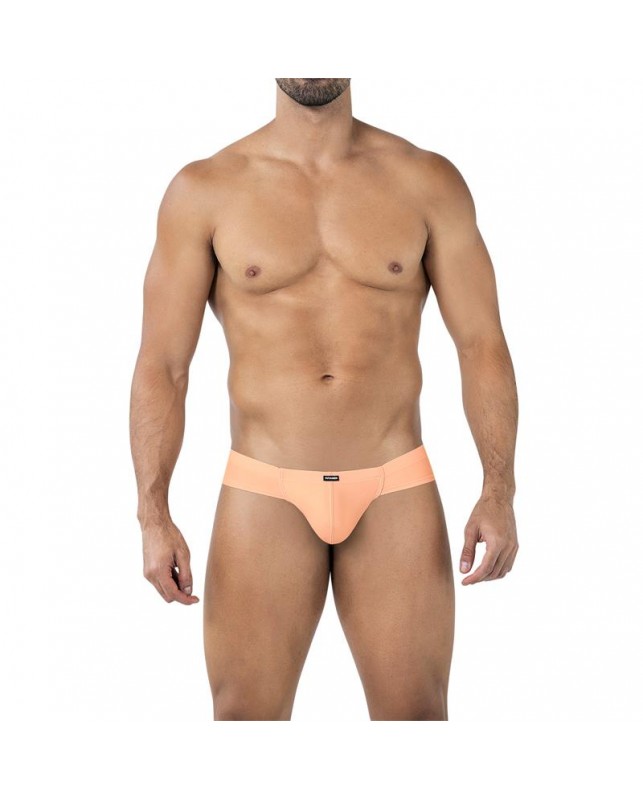C4MSPX22 Calzoncillo Hybrid Cheeky Brief Melocoton