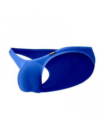 C4MSPXBUL01 Calzoncillo Tiro Bajo Mesh Electric Blue