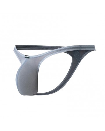 C4MSPXBUL04 Tanga Plus Mesh Grey