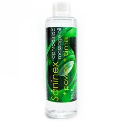 Aceite Corporal Afrodisiaco Power Time 200 ml