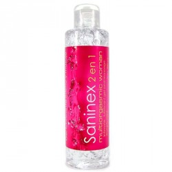 Lubricante 2 en 1 Multiorgasmic Woman 200 ml