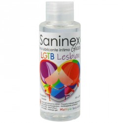 Lubricante Glicex LGTB Lesbian 4 en 1 100 ml