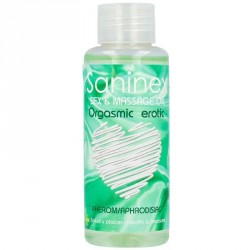 Aceite Sexual y de Masaje Orgasmic Erotic 100 ml