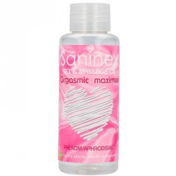 Aceite Sexual y de Masaje Orgasmic Maximum 100 ml