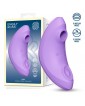 Luna Estimulador de Clitoris con Succion y Pulsacion