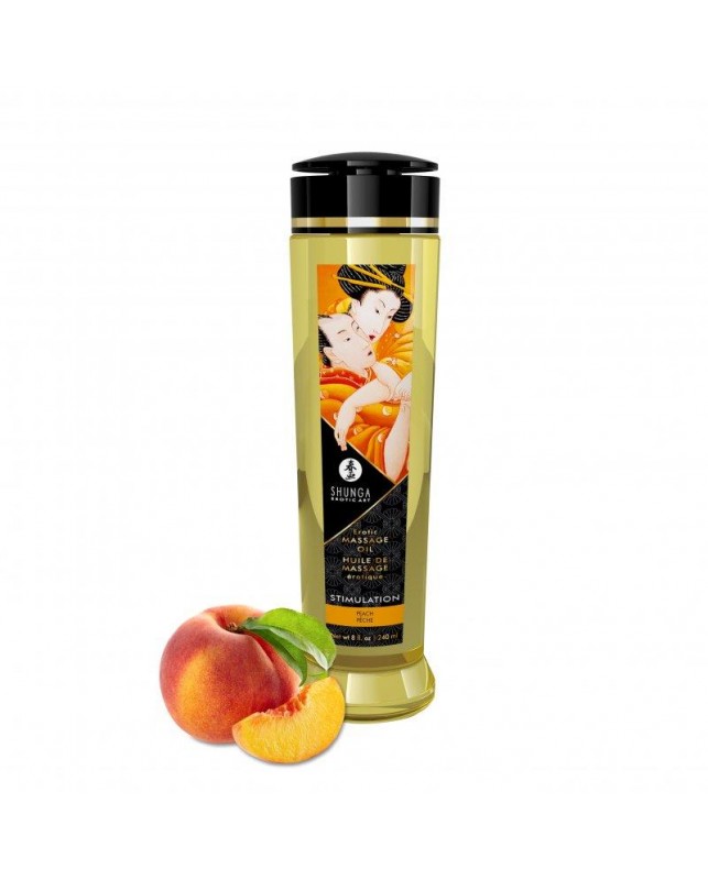 Aceite de Masaje Oil Stimulation 240 ml