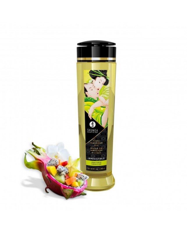 Aceite de Masaje Oil Irresistible 240 ml