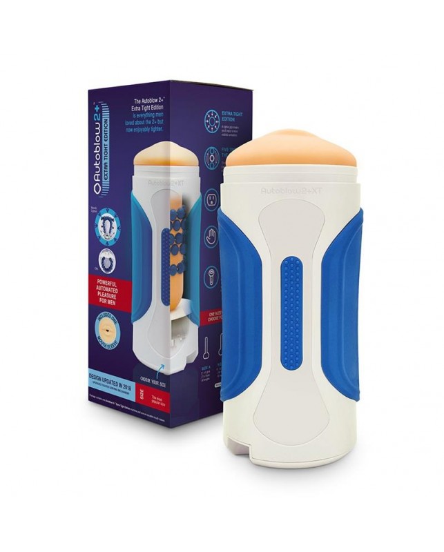Autoblow 2 con Manga de Boca Talla C